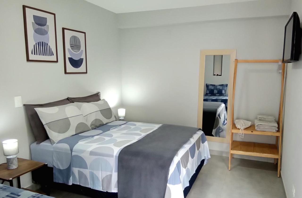 Suite Ilhinha Em Condominio Na Praia Do Pereque Ilhabela Exterior photo