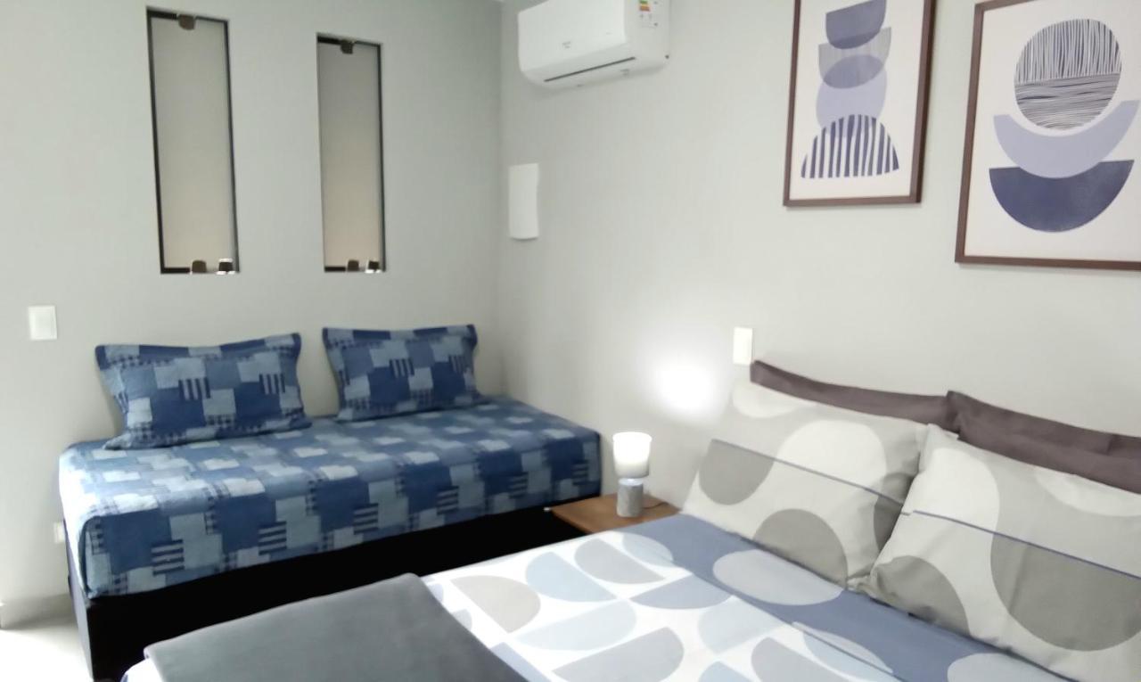 Suite Ilhinha Em Condominio Na Praia Do Pereque Ilhabela Exterior photo