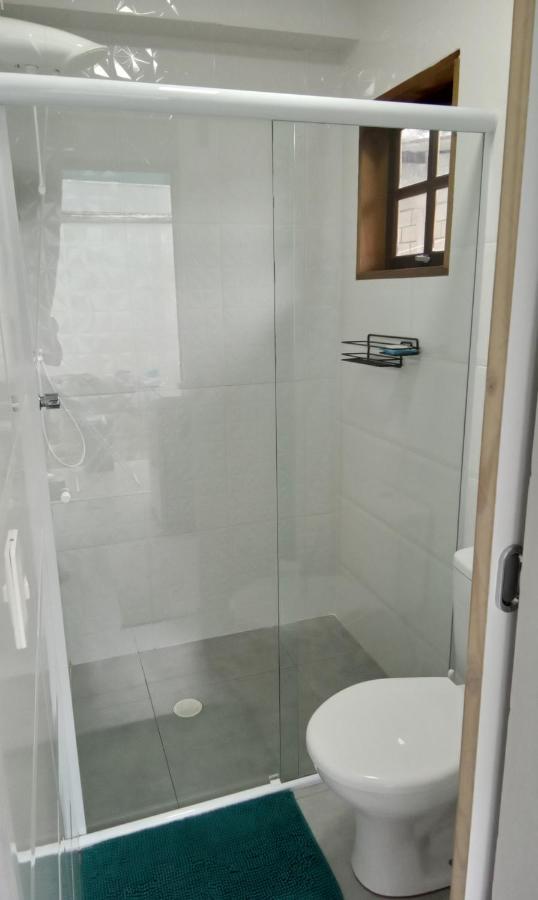 Suite Ilhinha Em Condominio Na Praia Do Pereque Ilhabela Exterior photo