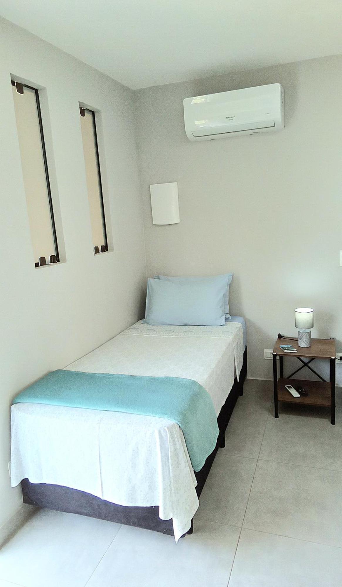 Suite Ilhinha Em Condominio Na Praia Do Pereque Ilhabela Exterior photo
