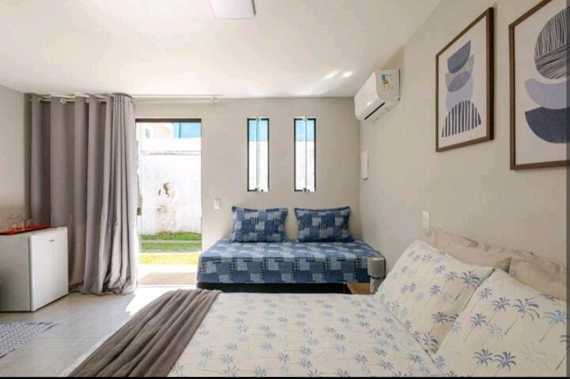Suite Ilhinha Em Condominio Na Praia Do Pereque Ilhabela Exterior photo