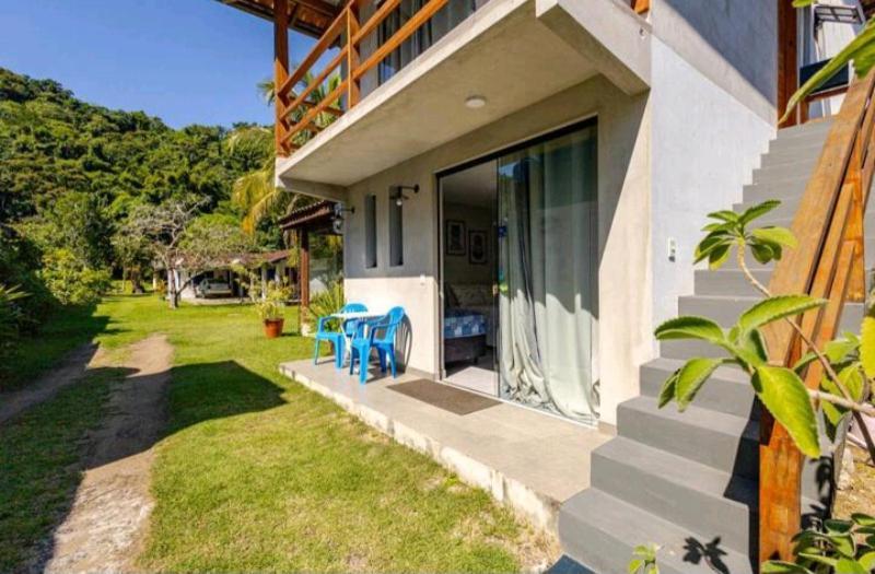 Suite Ilhinha Em Condominio Na Praia Do Pereque Ilhabela Exterior photo